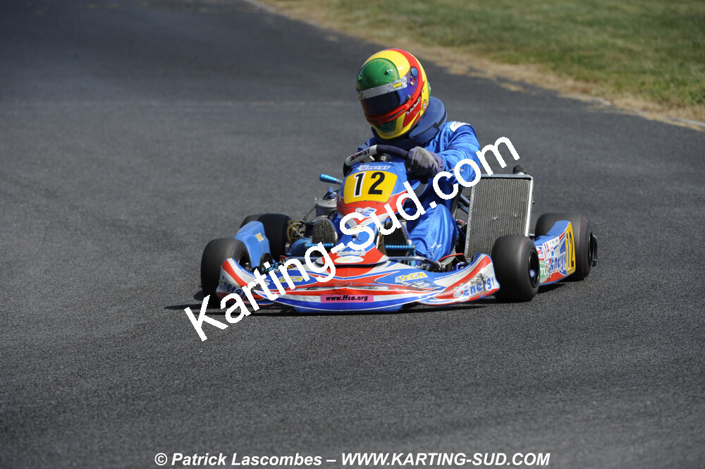 31/05/2009 : 3ème manche du Championnat du Sud 2009 à Belmont sur Rance (photos Patrick Lascombes) 2009 — karting