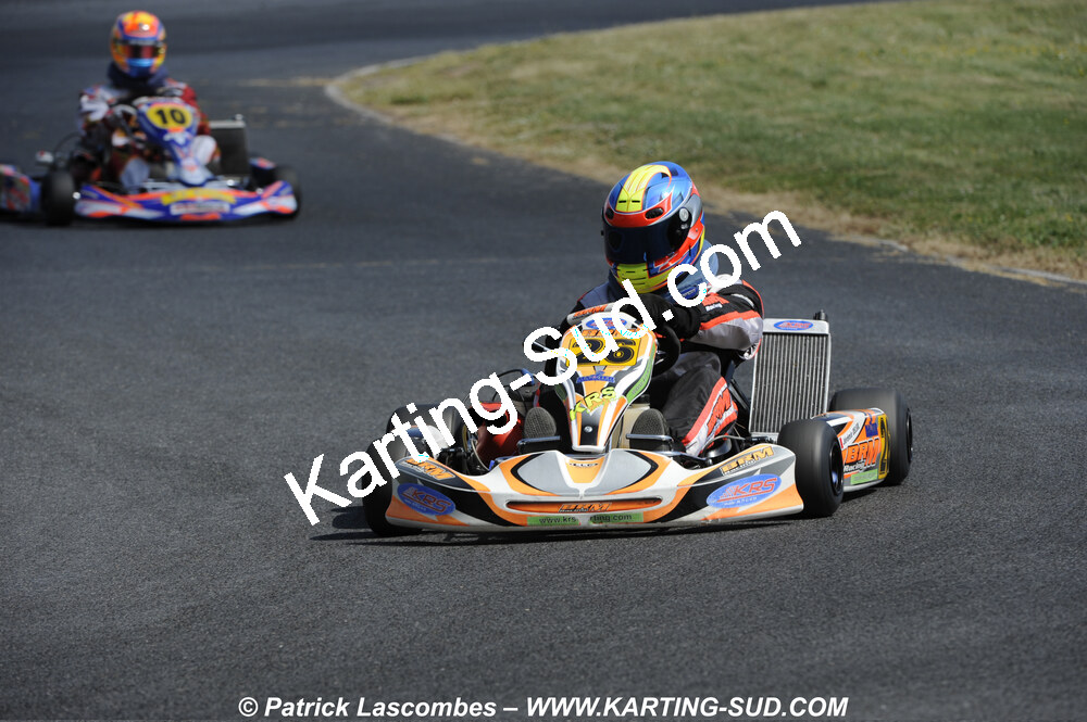 31/05/2009 : 3ème manche du Championnat du Sud 2009 à Belmont sur Rance (photos Patrick Lascombes) 2009 — karting