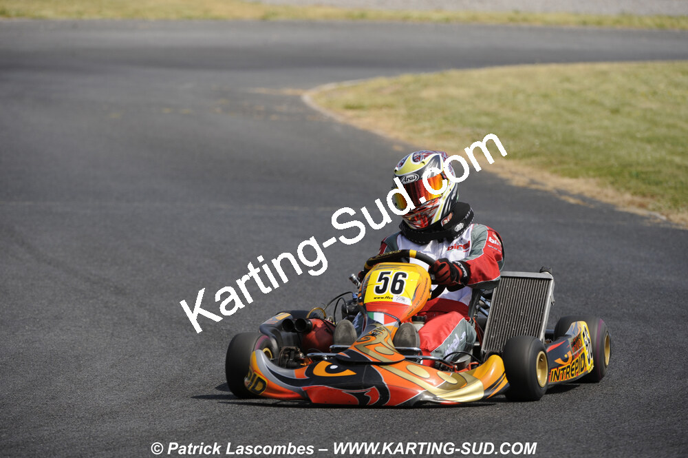 31/05/2009 : 3ème manche du Championnat du Sud 2009 à Belmont sur Rance (photos Patrick Lascombes) 2009 — karting