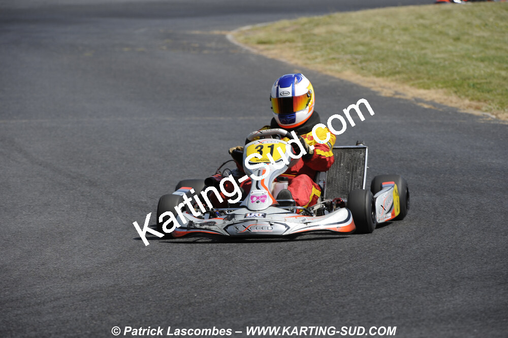 31/05/2009 : 3ème manche du Championnat du Sud 2009 à Belmont sur Rance (photos Patrick Lascombes) 2009 — karting