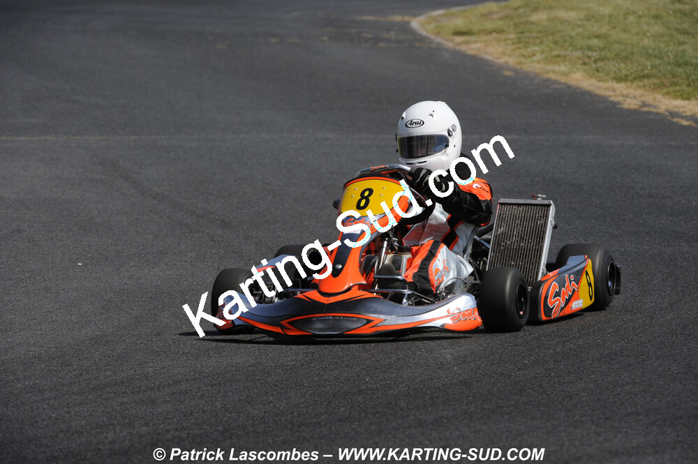 31/05/2009 : 3ème manche du Championnat du Sud 2009 à Belmont sur Rance (photos Patrick Lascombes) 2009 — karting