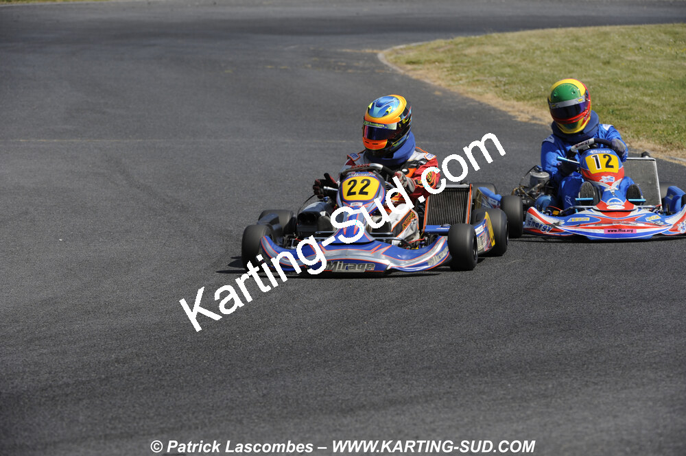 31/05/2009 : 3ème manche du Championnat du Sud 2009 à Belmont sur Rance (photos Patrick Lascombes) 2009 — karting