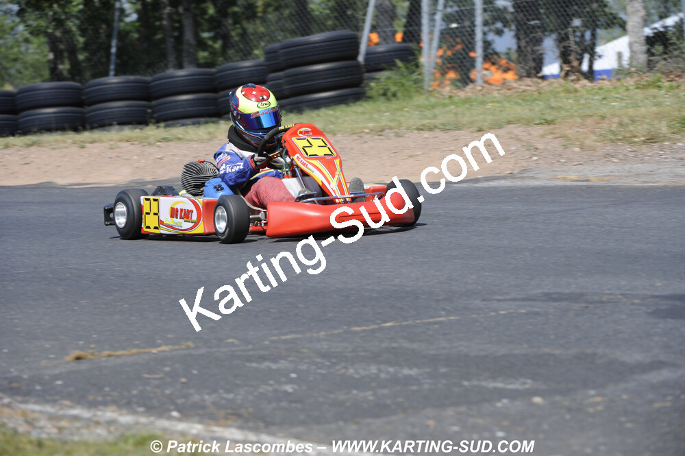 31/05/2009 : 3ème manche du Championnat du Sud 2009 à Belmont sur Rance (photos Patrick Lascombes) 2009 — karting