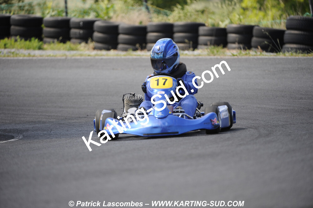31/05/2009 : 3ème manche du Championnat du Sud 2009 à Belmont sur Rance (photos Patrick Lascombes) 2009 — karting