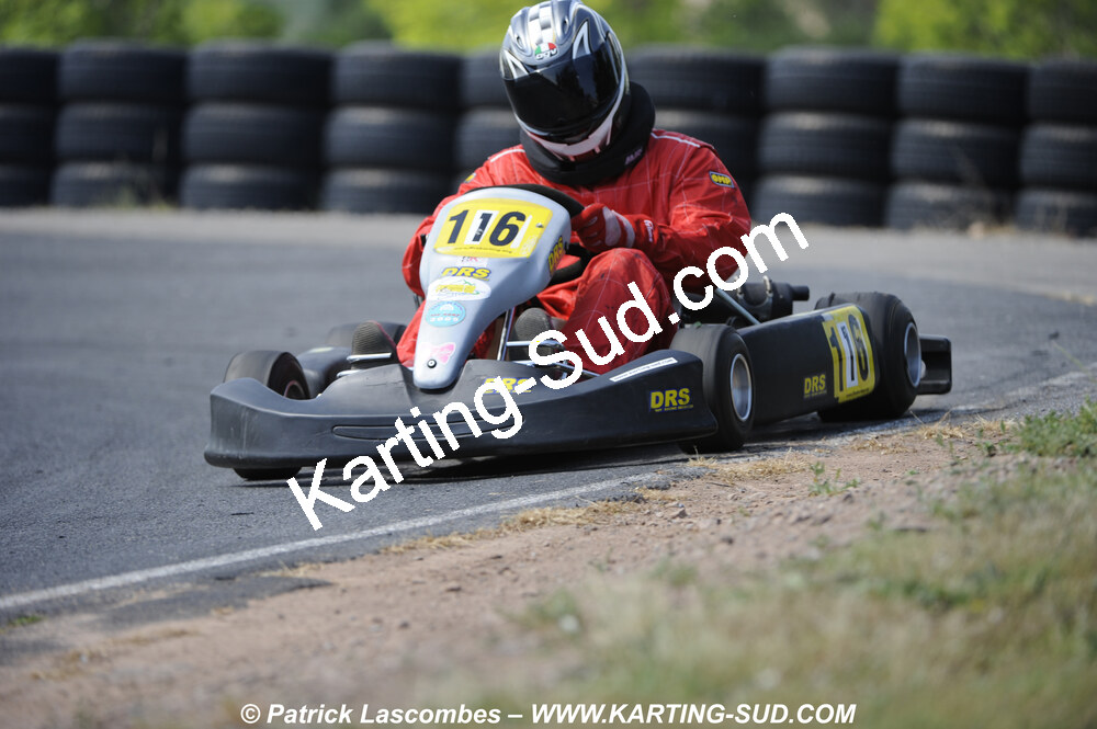 31/05/2009 : 3ème manche du Championnat du Sud 2009 à Belmont sur Rance (photos Patrick Lascombes) 2009 — karting