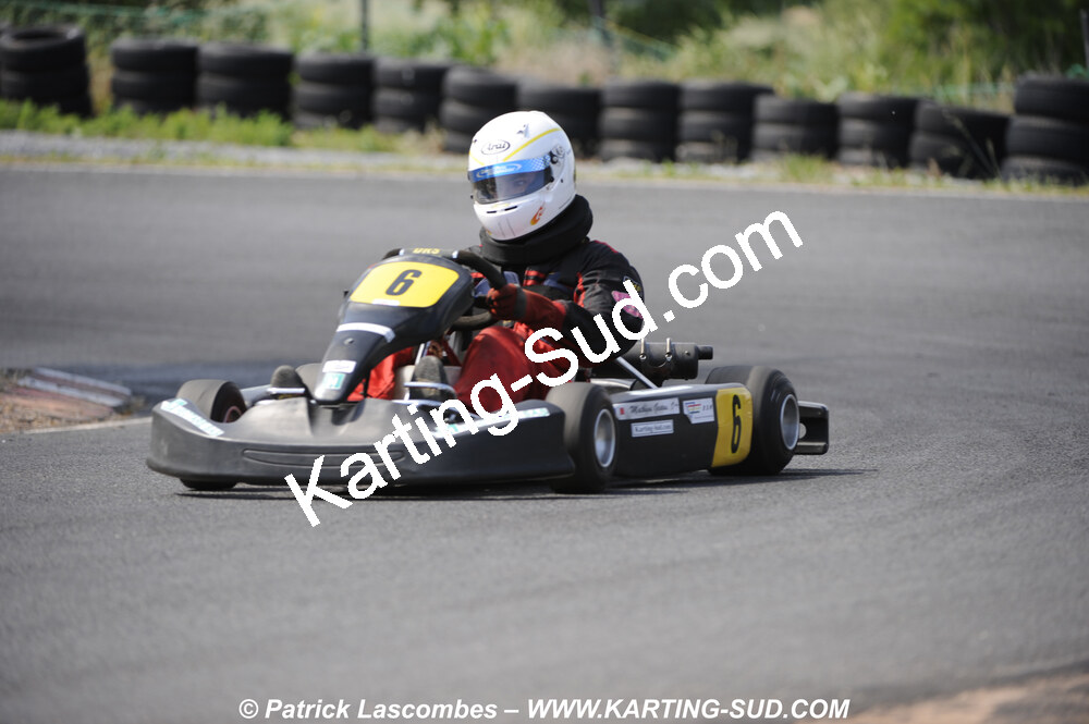 31/05/2009 : 3ème manche du Championnat du Sud 2009 à Belmont sur Rance (photos Patrick Lascombes) 2009 — karting