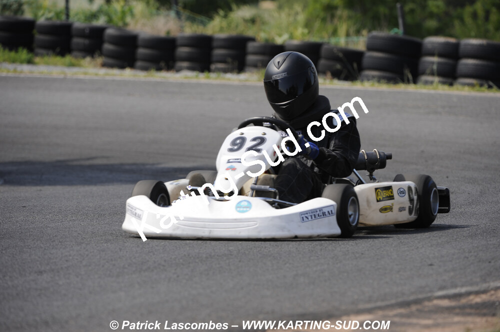 31/05/2009 : 3ème manche du Championnat du Sud 2009 à Belmont sur Rance (photos Patrick Lascombes) 2009 — karting