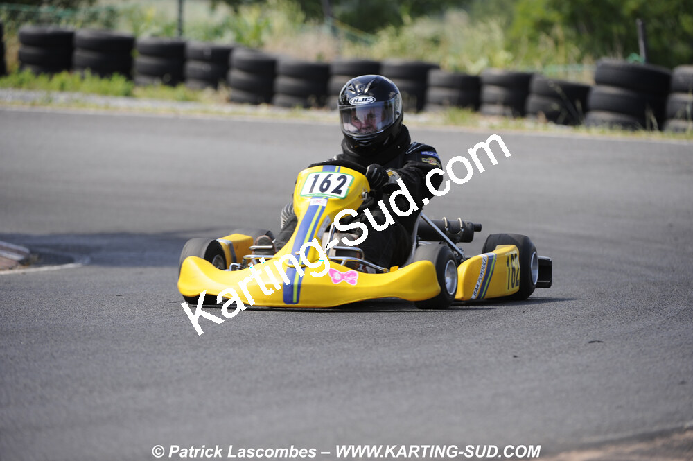 31/05/2009 : 3ème manche du Championnat du Sud 2009 à Belmont sur Rance (photos Patrick Lascombes) 2009 — karting