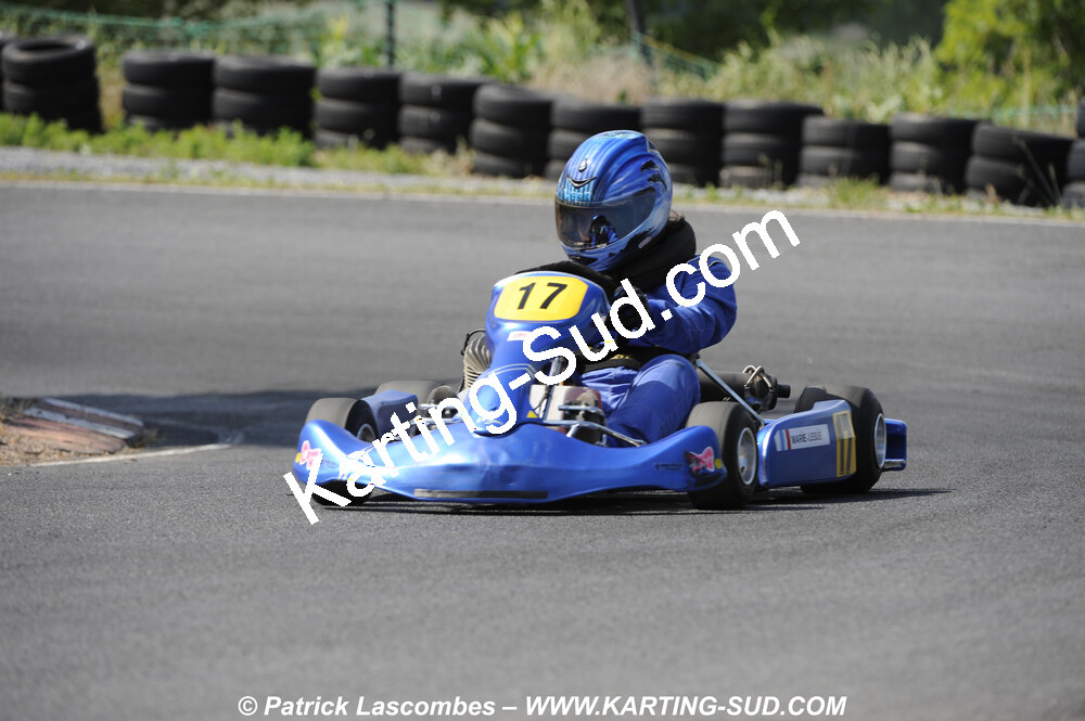 31/05/2009 : 3ème manche du Championnat du Sud 2009 à Belmont sur Rance (photos Patrick Lascombes) 2009 — karting