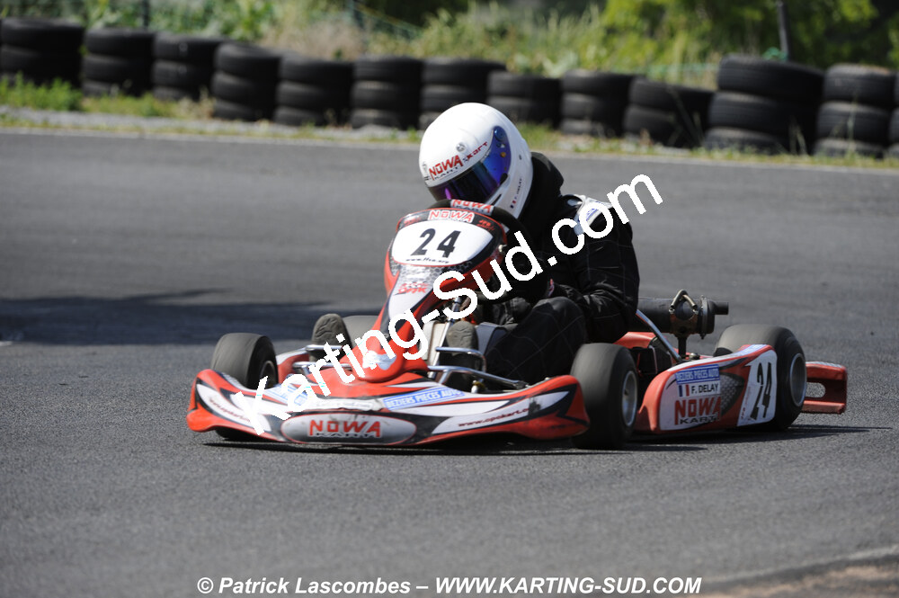 31/05/2009 : 3ème manche du Championnat du Sud 2009 à Belmont sur Rance (photos Patrick Lascombes) 2009 — karting