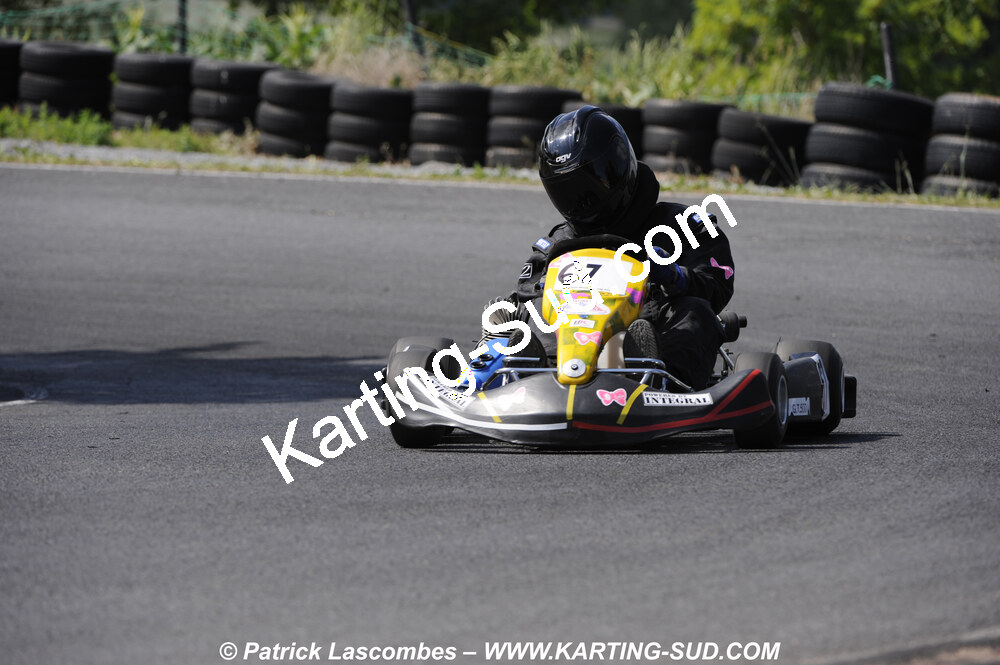 31/05/2009 : 3ème manche du Championnat du Sud 2009 à Belmont sur Rance (photos Patrick Lascombes) 2009 — karting