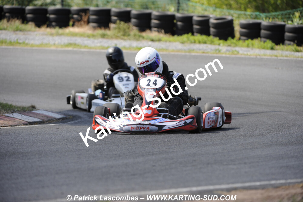 31/05/2009 : 3ème manche du Championnat du Sud 2009 à Belmont sur Rance (photos Patrick Lascombes) 2009 — karting
