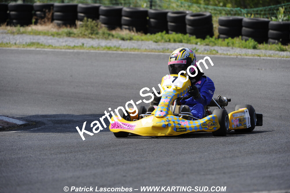 31/05/2009 : 3ème manche du Championnat du Sud 2009 à Belmont sur Rance (photos Patrick Lascombes) 2009 — karting
