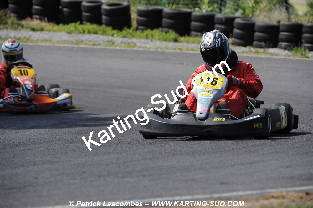 31/05/2009 : 3ème manche du Championnat du Sud 2009 à Belmont sur Rance (photos Patrick Lascombes) 2009 — karting