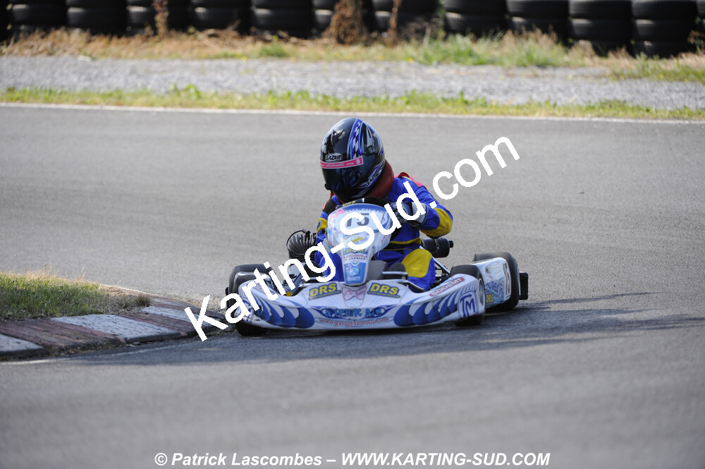 31/05/2009 : 3ème manche du Championnat du Sud 2009 à Belmont sur Rance (photos Patrick Lascombes) 2009 — karting