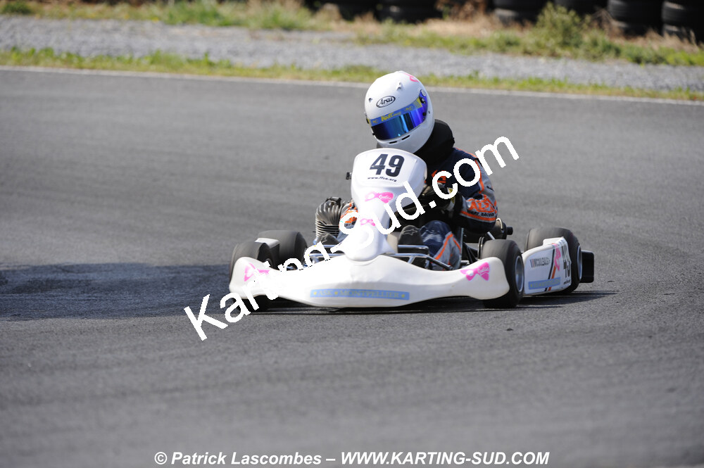 31/05/2009 : 3ème manche du Championnat du Sud 2009 à Belmont sur Rance (photos Patrick Lascombes) 2009 — karting