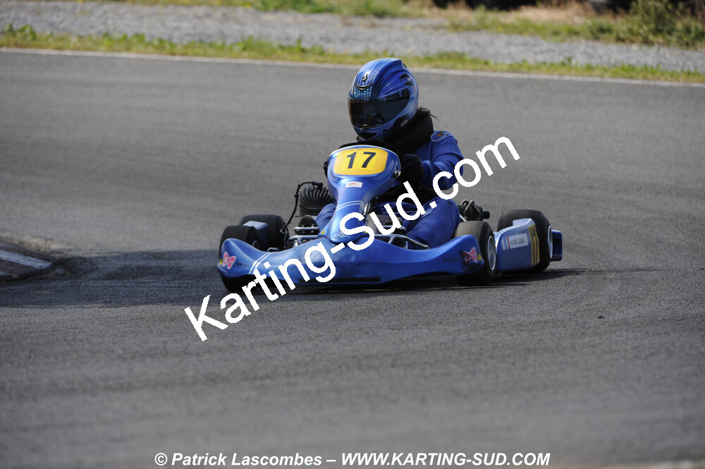 31/05/2009 : 3ème manche du Championnat du Sud 2009 à Belmont sur Rance (photos Patrick Lascombes) 2009 — karting