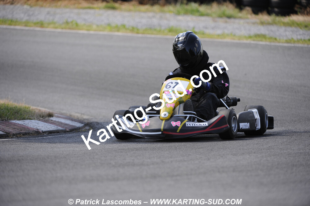 31/05/2009 : 3ème manche du Championnat du Sud 2009 à Belmont sur Rance (photos Patrick Lascombes) 2009 — karting