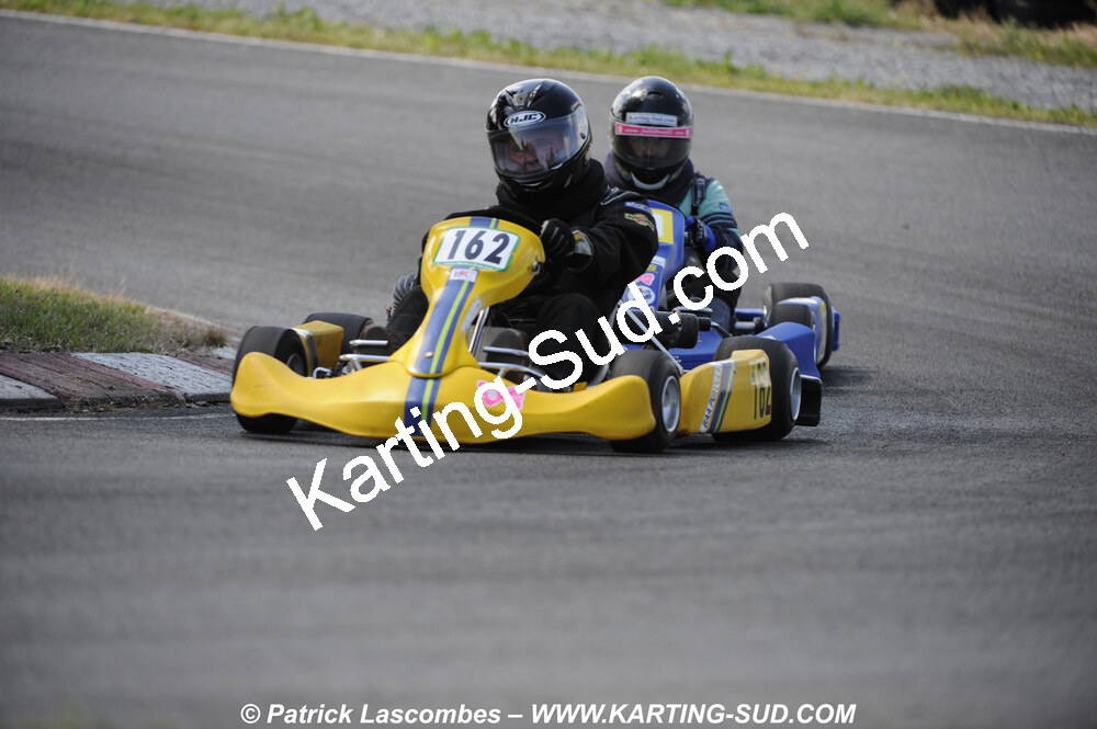 31/05/2009 : 3ème manche du Championnat du Sud 2009 à Belmont sur Rance (photos Patrick Lascombes) 2009 — karting