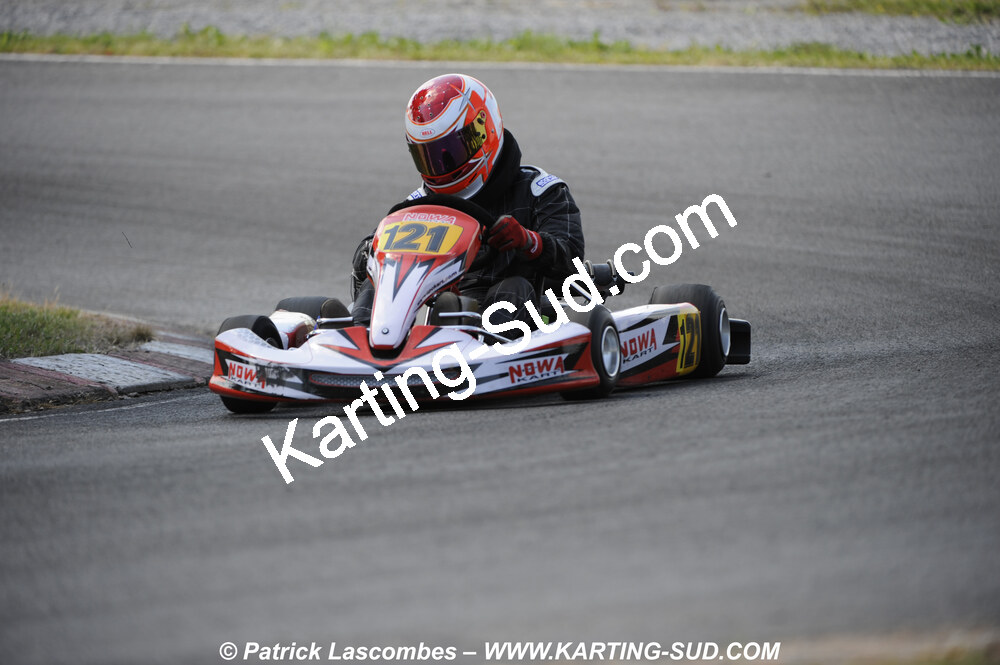 31/05/2009 : 3ème manche du Championnat du Sud 2009 à Belmont sur Rance (photos Patrick Lascombes) 2009 — karting