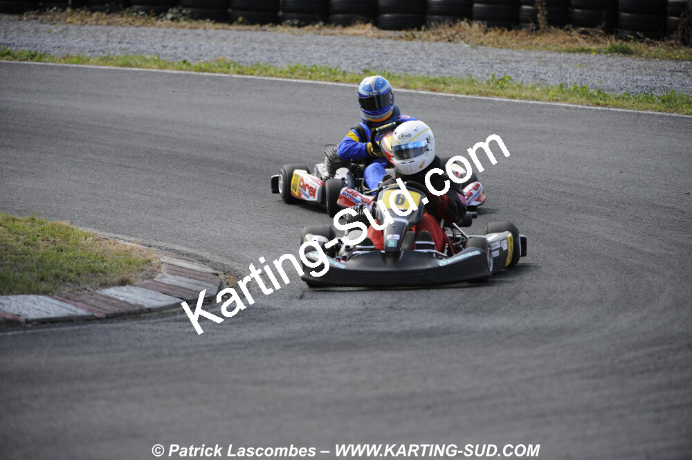31/05/2009 : 3ème manche du Championnat du Sud 2009 à Belmont sur Rance (photos Patrick Lascombes) 2009 — karting