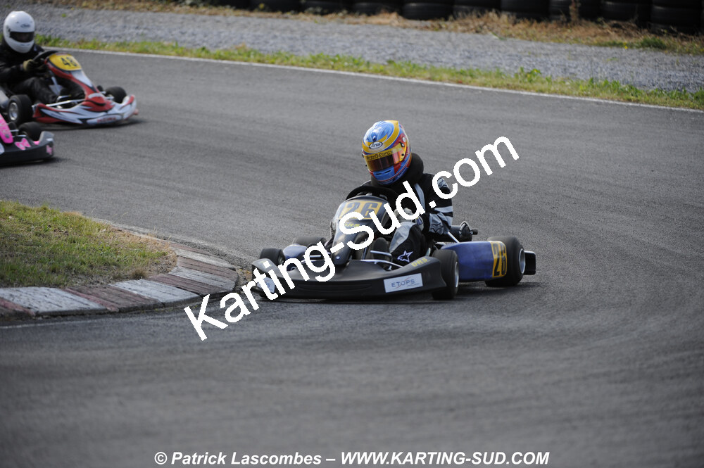 31/05/2009 : 3ème manche du Championnat du Sud 2009 à Belmont sur Rance (photos Patrick Lascombes) 2009 — karting