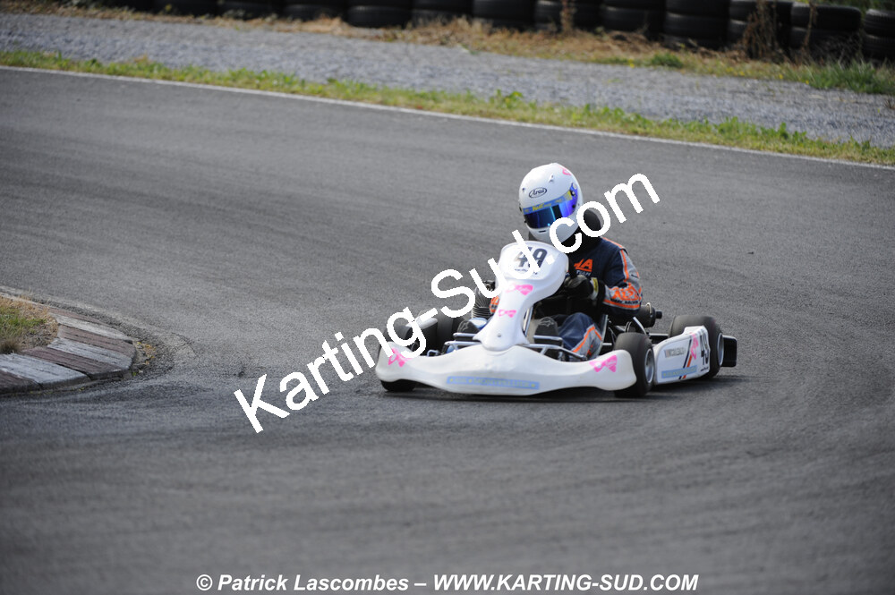 31/05/2009 : 3ème manche du Championnat du Sud 2009 à Belmont sur Rance (photos Patrick Lascombes) 2009 — karting