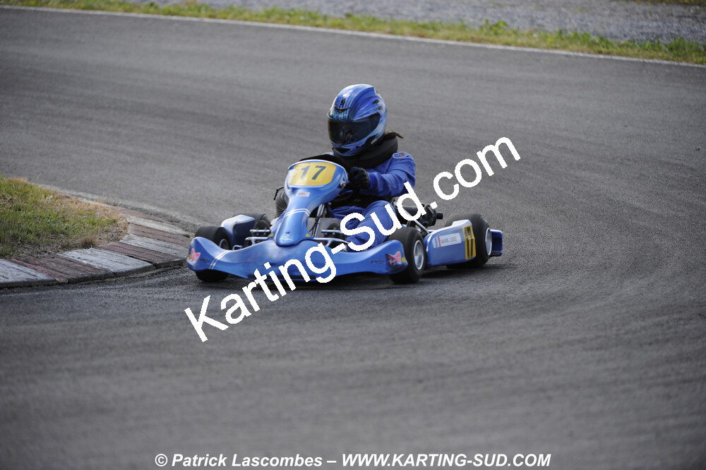 31/05/2009 : 3ème manche du Championnat du Sud 2009 à Belmont sur Rance (photos Patrick Lascombes) 2009 — karting