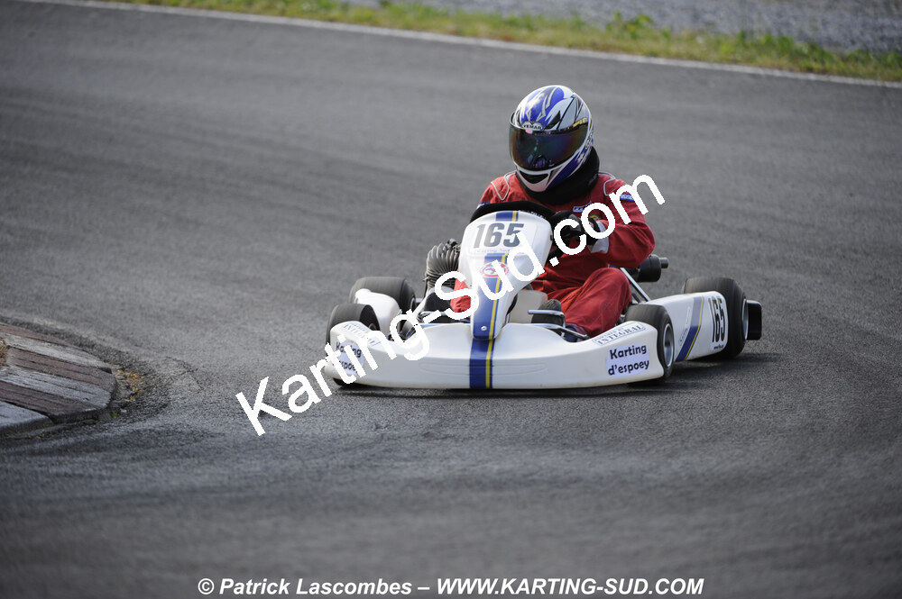 31/05/2009 : 3ème manche du Championnat du Sud 2009 à Belmont sur Rance (photos Patrick Lascombes) 2009 — karting