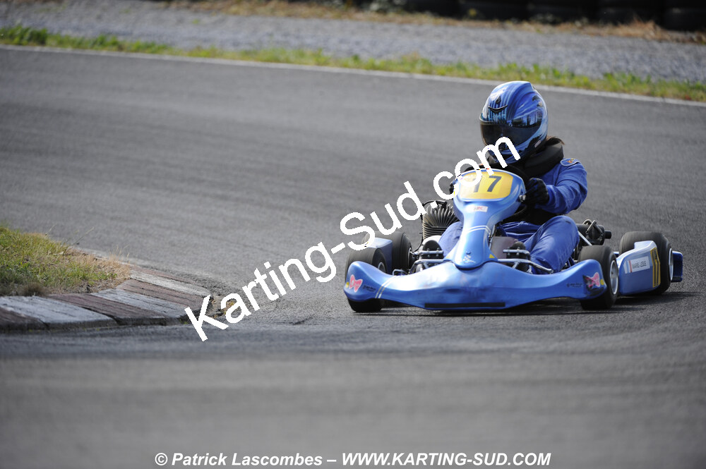 31/05/2009 : 3ème manche du Championnat du Sud 2009 à Belmont sur Rance (photos Patrick Lascombes) 2009 — karting