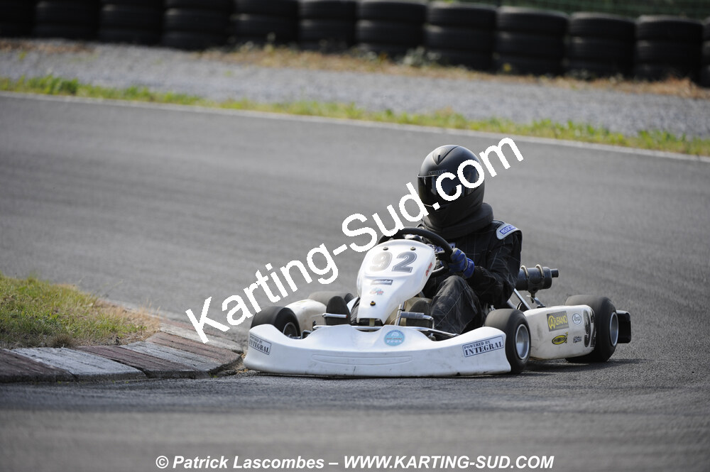 31/05/2009 : 3ème manche du Championnat du Sud 2009 à Belmont sur Rance (photos Patrick Lascombes) 2009 — karting