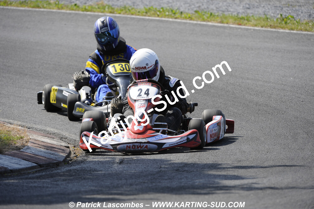 31/05/2009 : 3ème manche du Championnat du Sud 2009 à Belmont sur Rance (photos Patrick Lascombes) 2009 — karting