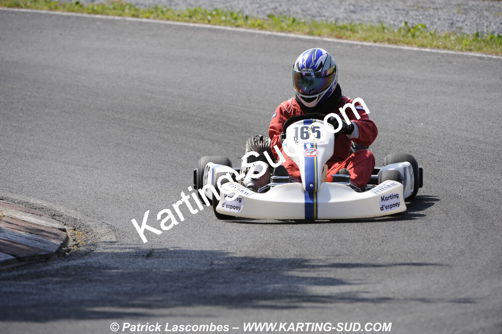 31/05/2009 : 3ème manche du Championnat du Sud 2009 à Belmont sur Rance (photos Patrick Lascombes) 2009 — karting