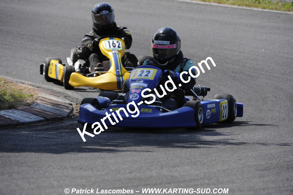 31/05/2009 : 3ème manche du Championnat du Sud 2009 à Belmont sur Rance (photos Patrick Lascombes) 2009 — karting