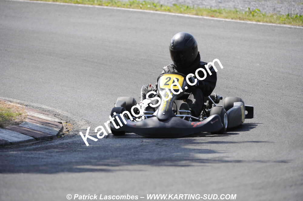 31/05/2009 : 3ème manche du Championnat du Sud 2009 à Belmont sur Rance (photos Patrick Lascombes) 2009 — karting