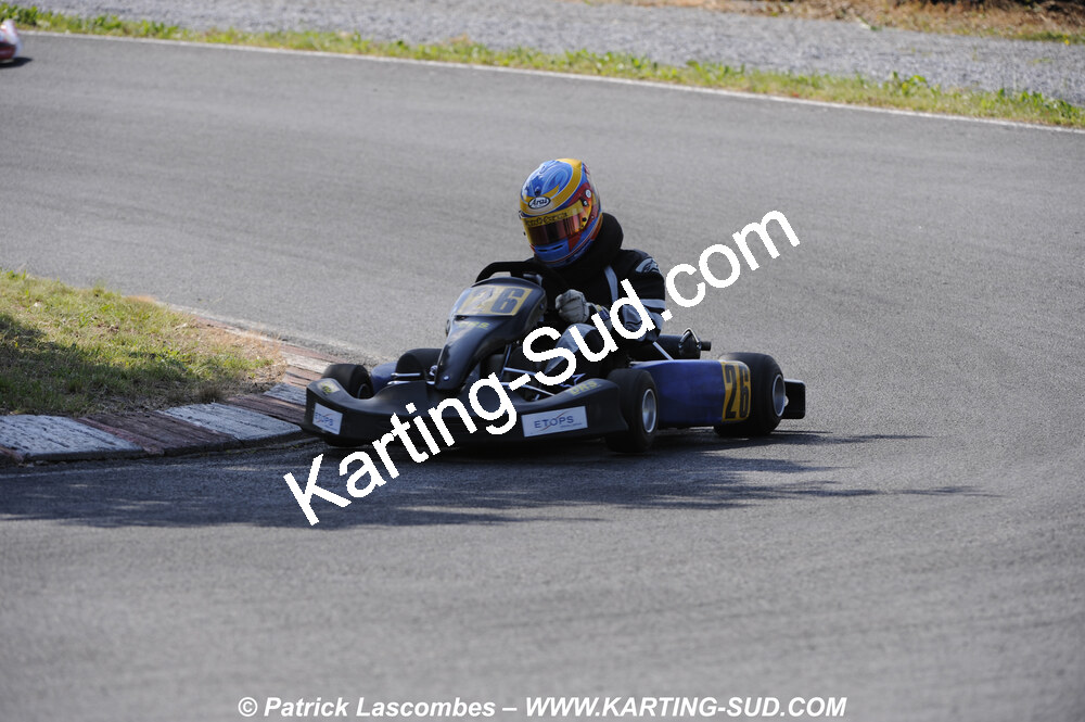 31/05/2009 : 3ème manche du Championnat du Sud 2009 à Belmont sur Rance (photos Patrick Lascombes) 2009 — karting