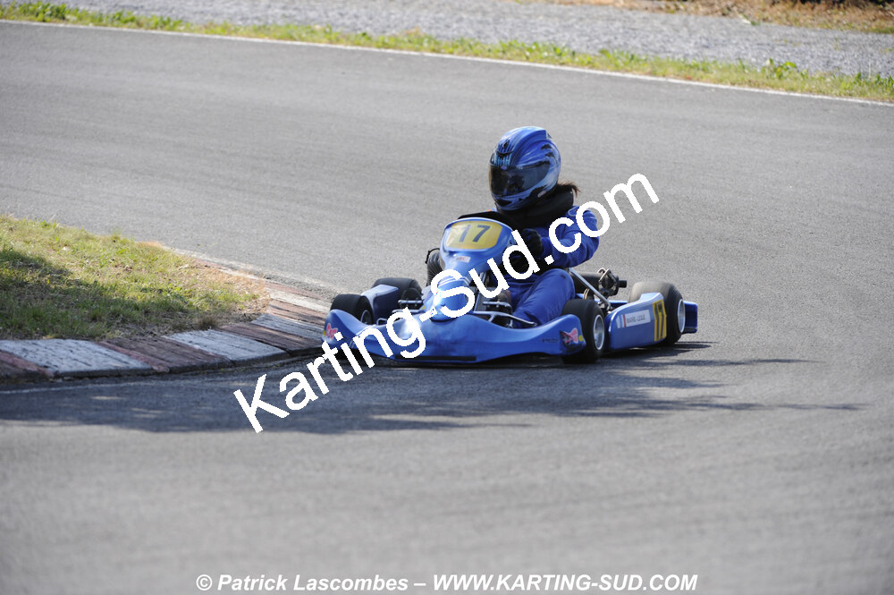 31/05/2009 : 3ème manche du Championnat du Sud 2009 à Belmont sur Rance (photos Patrick Lascombes) 2009 — karting