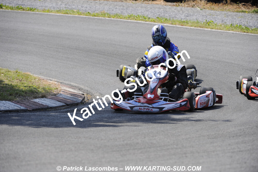 31/05/2009 : 3ème manche du Championnat du Sud 2009 à Belmont sur Rance (photos Patrick Lascombes) 2009 — karting