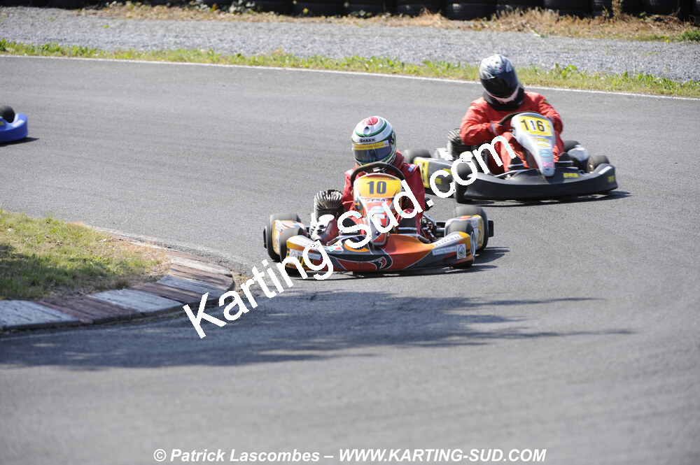 31/05/2009 : 3ème manche du Championnat du Sud 2009 à Belmont sur Rance (photos Patrick Lascombes) 2009 — karting