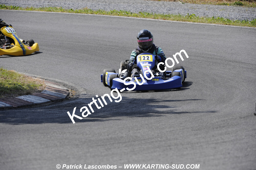 31/05/2009 : 3ème manche du Championnat du Sud 2009 à Belmont sur Rance (photos Patrick Lascombes) 2009 — karting