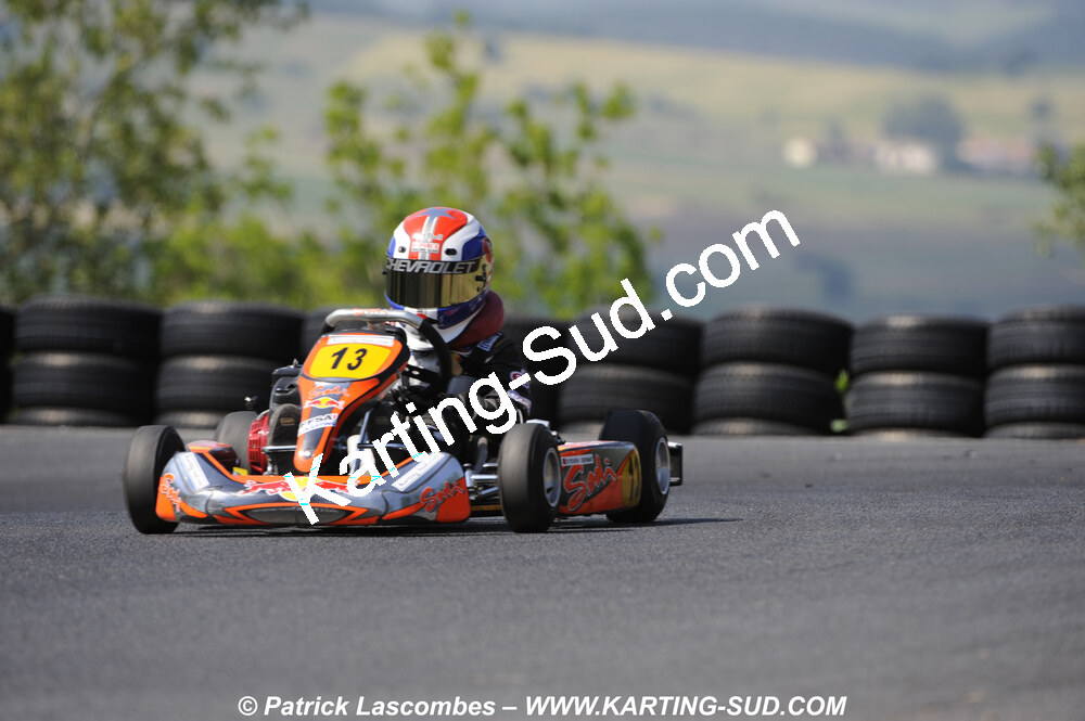 31/05/2009 : 3ème manche du Championnat du Sud 2009 à Belmont sur Rance (photos Patrick Lascombes) 2009 — karting