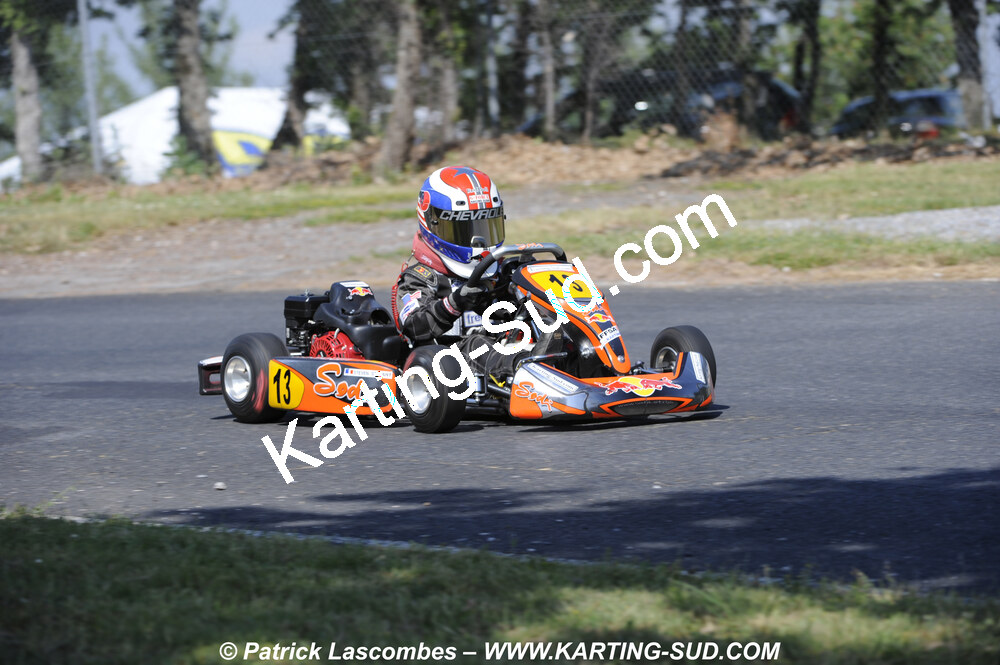 31/05/2009 : 3ème manche du Championnat du Sud 2009 à Belmont sur Rance (photos Patrick Lascombes) 2009 — karting