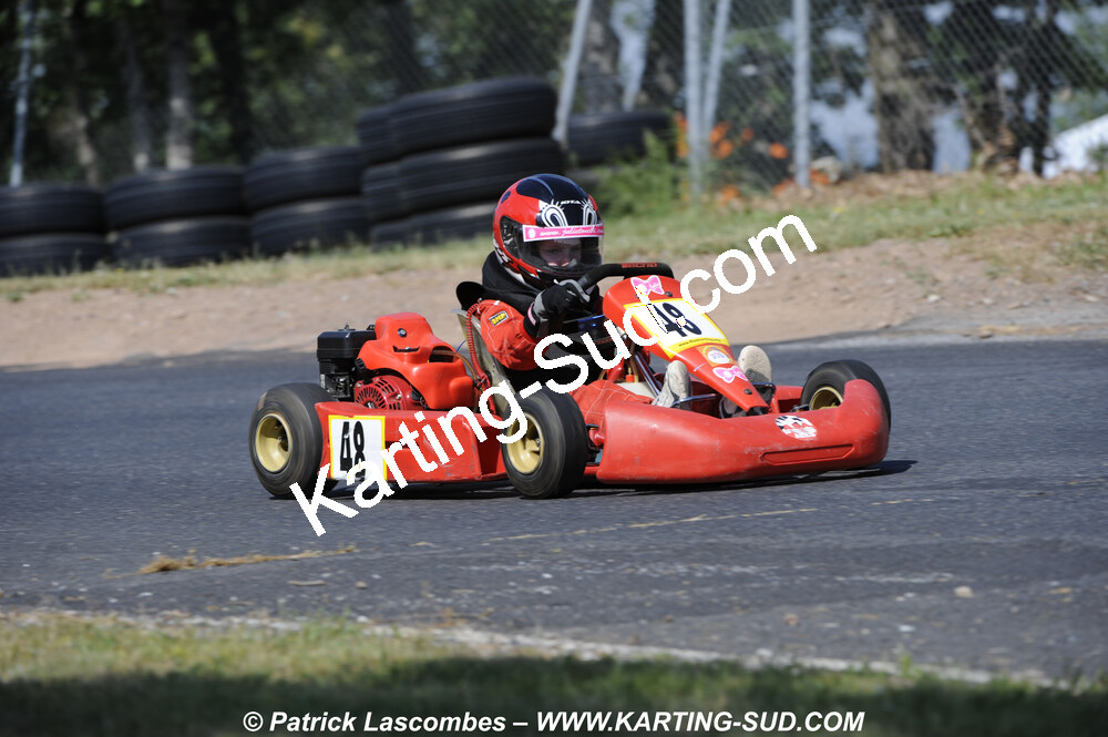 31/05/2009 : 3ème manche du Championnat du Sud 2009 à Belmont sur Rance (photos Patrick Lascombes) 2009 — karting