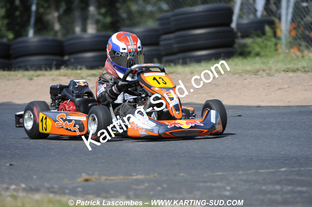 31/05/2009 : 3ème manche du Championnat du Sud 2009 à Belmont sur Rance (photos Patrick Lascombes) 2009 — karting