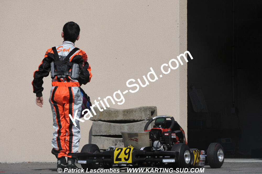 31/05/2009 : 3ème manche du Championnat du Sud 2009 à Belmont sur Rance (photos Patrick Lascombes) 2009 — karting