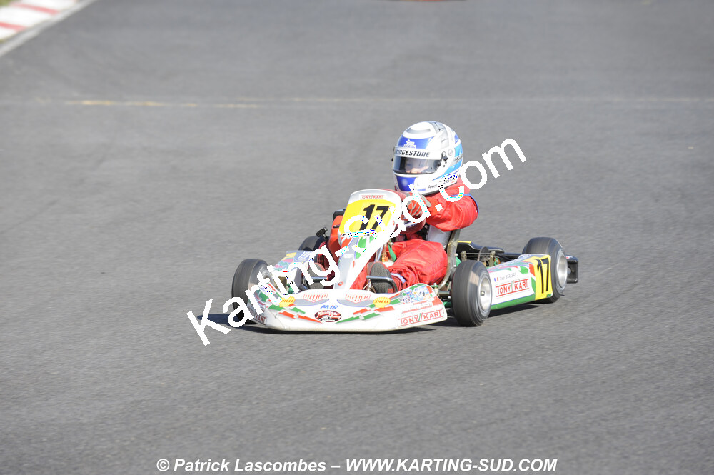 31/05/2009 : 3ème manche du Championnat du Sud 2009 à Belmont sur Rance (photos Patrick Lascombes) 2009 — karting