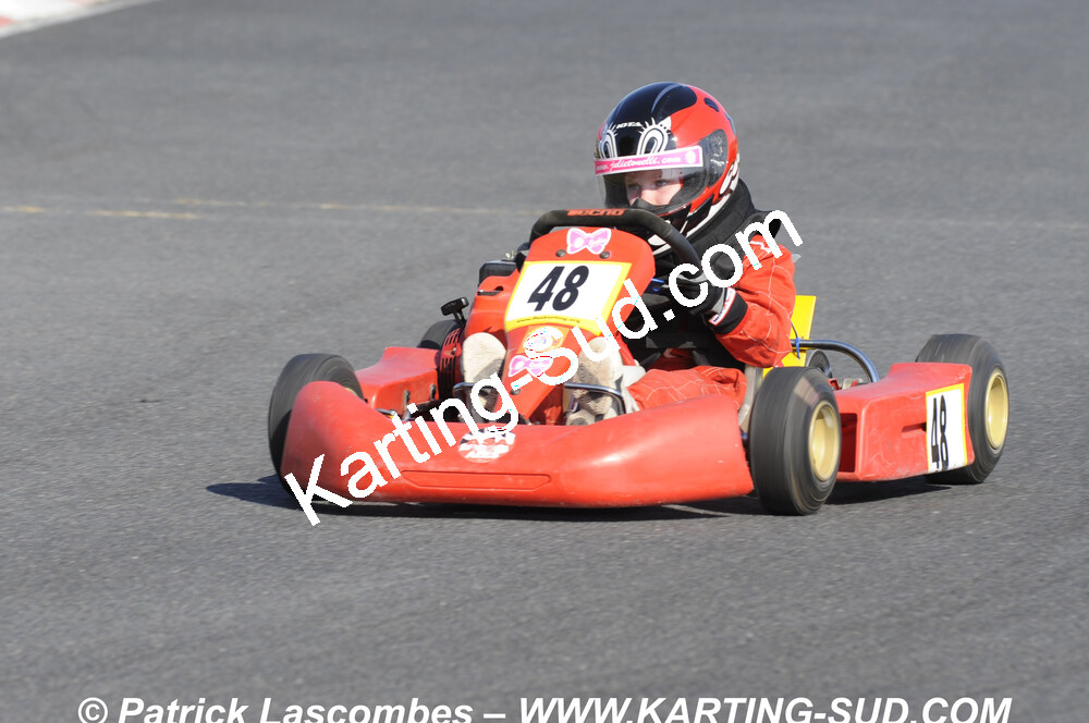 31/05/2009 : 3ème manche du Championnat du Sud 2009 à Belmont sur Rance (photos Patrick Lascombes) 2009 — karting