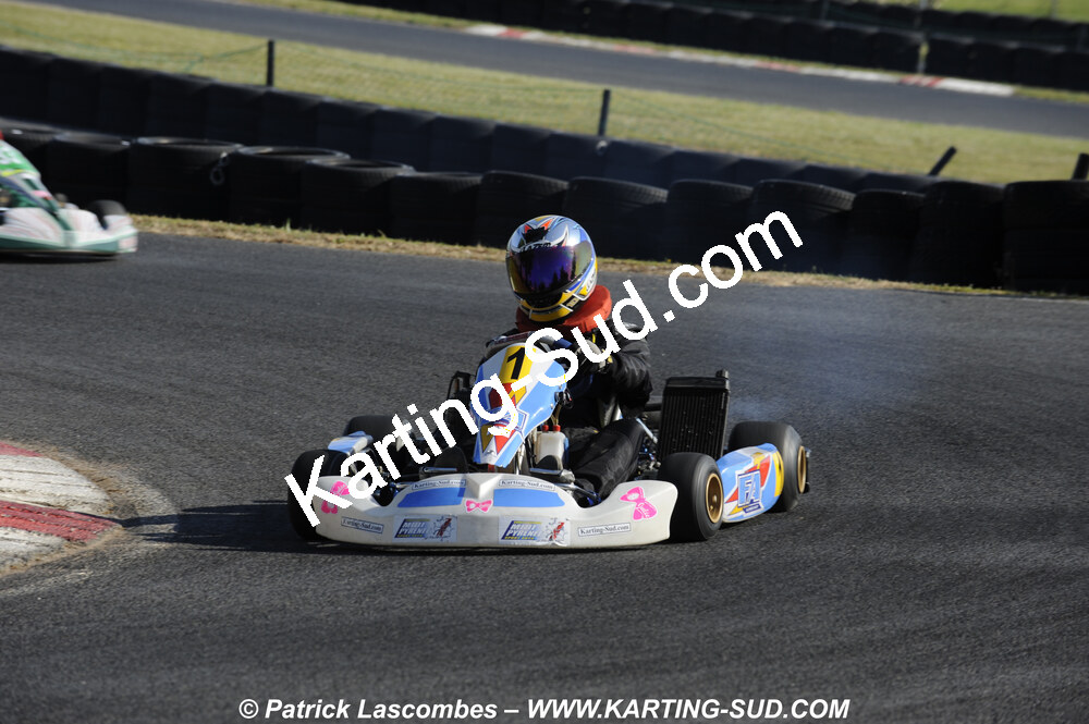 31/05/2009 : 3ème manche du Championnat du Sud 2009 à Belmont sur Rance (photos Patrick Lascombes) 2009 — karting