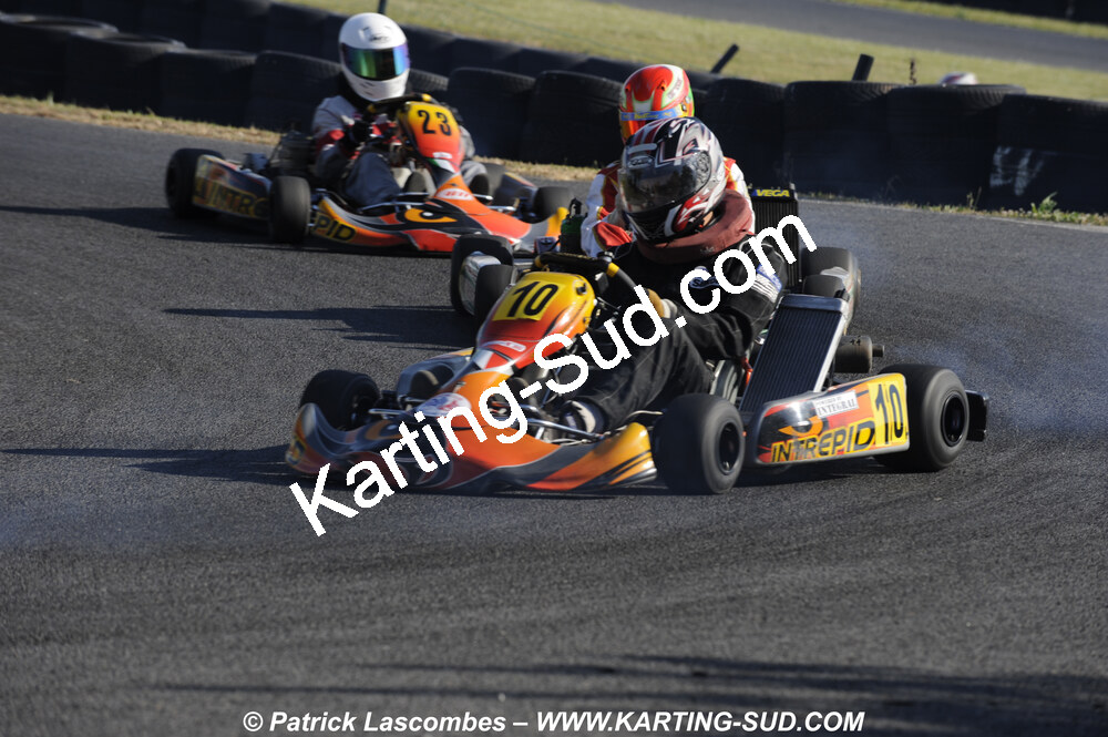 31/05/2009 : 3ème manche du Championnat du Sud 2009 à Belmont sur Rance (photos Patrick Lascombes) 2009 — karting