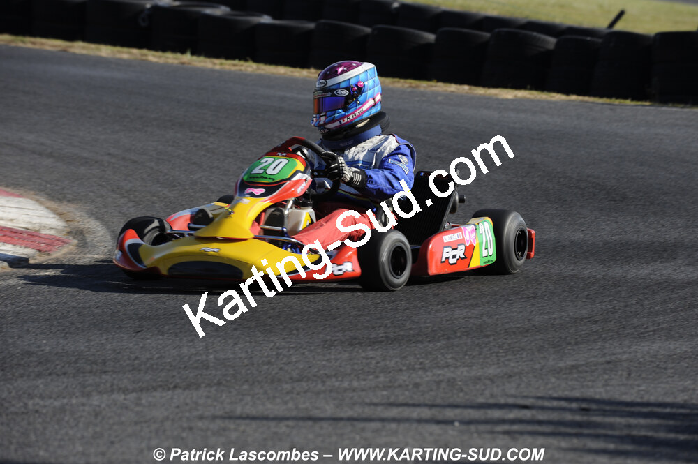 31/05/2009 : 3ème manche du Championnat du Sud 2009 à Belmont sur Rance (photos Patrick Lascombes) 2009 — karting